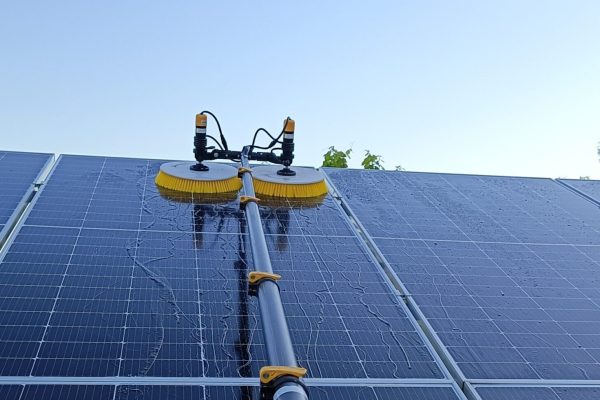 solar panel coating